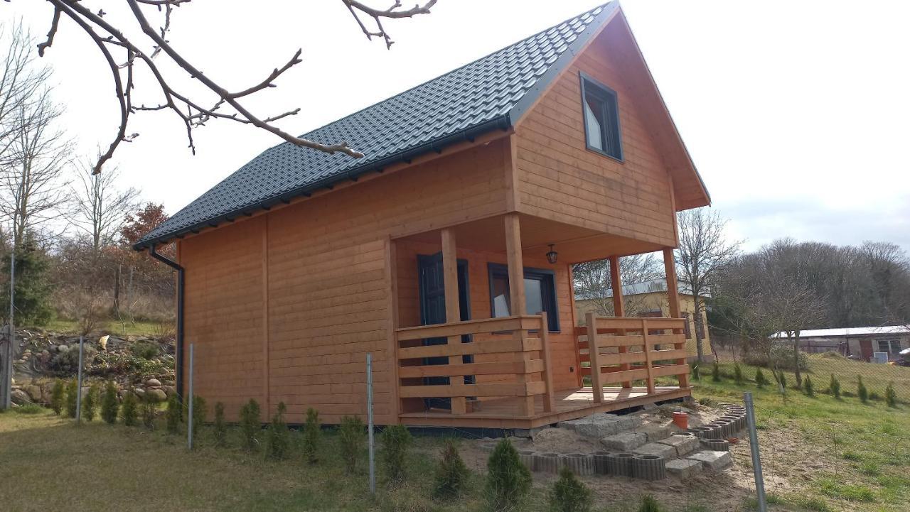 Domek Wakacyjny Pod Grusza Lubin  Zewnętrze zdjęcie