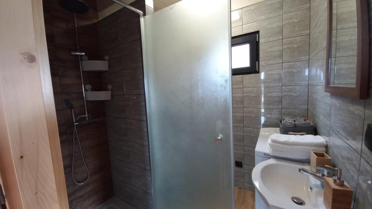 Domek Wakacyjny Pod Grusza Lubin  Zewnętrze zdjęcie