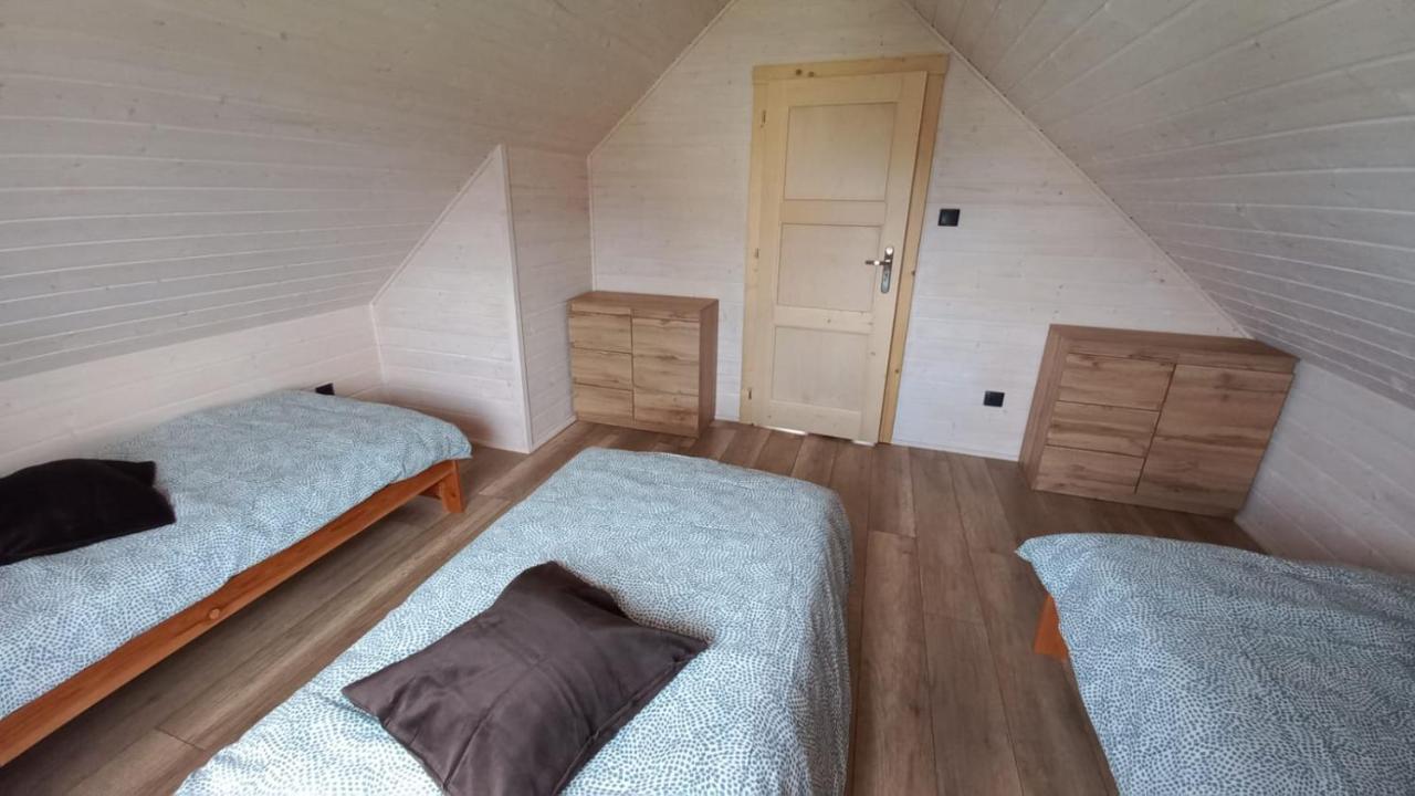 Domek Wakacyjny Pod Grusza Lubin  Zewnętrze zdjęcie