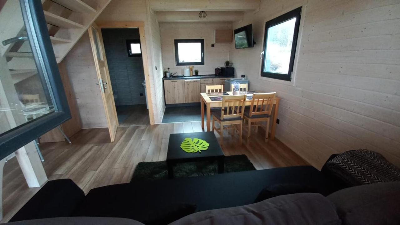 Domek Wakacyjny Pod Grusza Lubin  Zewnętrze zdjęcie