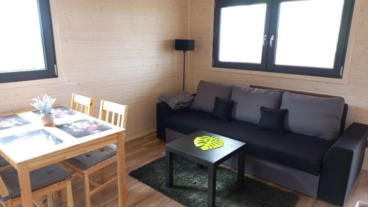 Domek Wakacyjny Pod Grusza Lubin  Zewnętrze zdjęcie