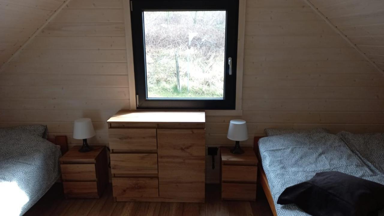 Domek Wakacyjny Pod Grusza Lubin  Zewnętrze zdjęcie