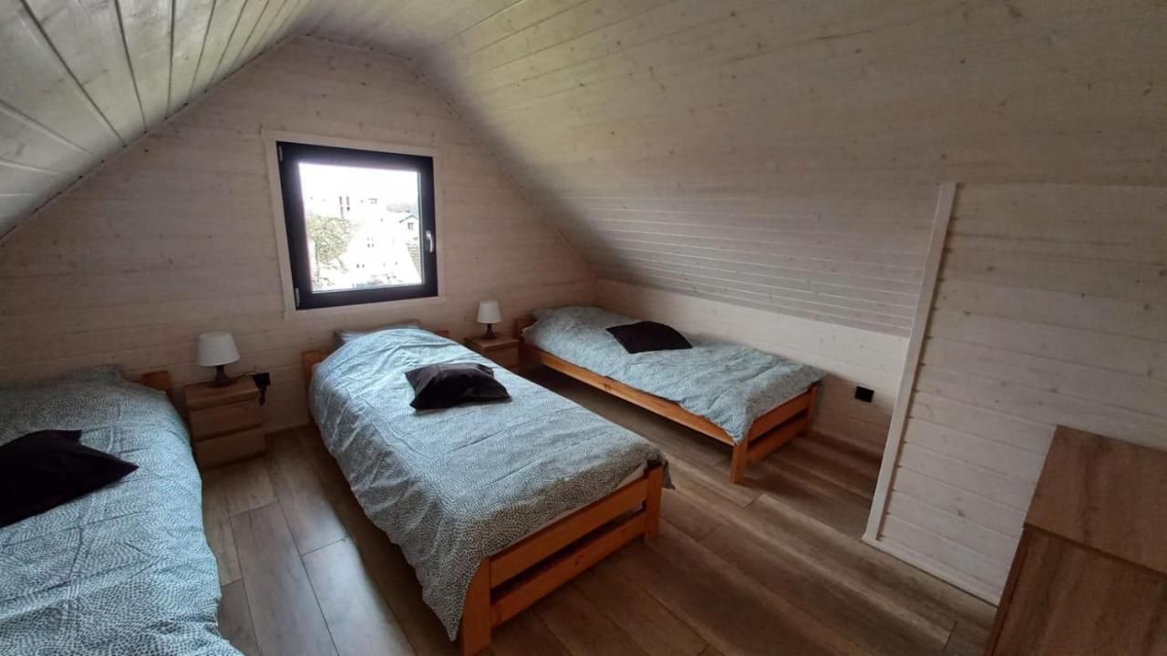 Domek Wakacyjny Pod Grusza Lubin  Zewnętrze zdjęcie