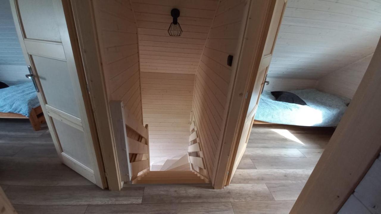 Domek Wakacyjny Pod Grusza Lubin  Zewnętrze zdjęcie
