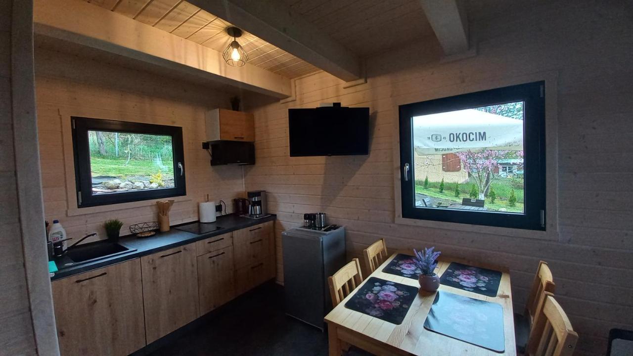 Domek Wakacyjny Pod Grusza Lubin  Zewnętrze zdjęcie