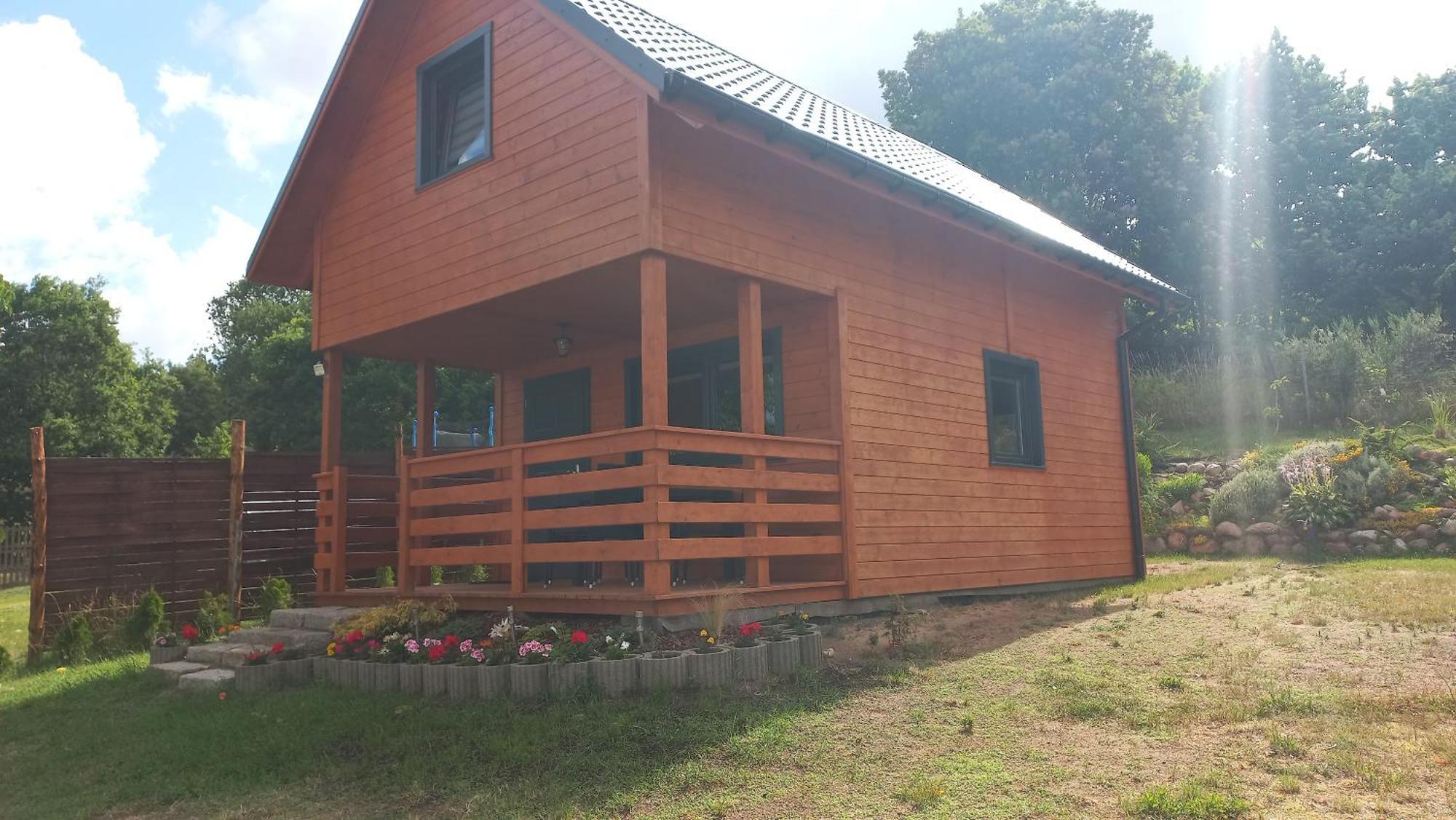 Domek Wakacyjny Pod Grusza Lubin  Zewnętrze zdjęcie
